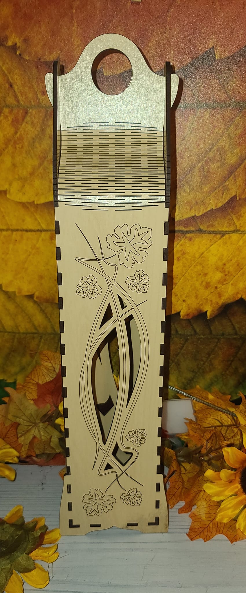 Wine Bottle Boxes