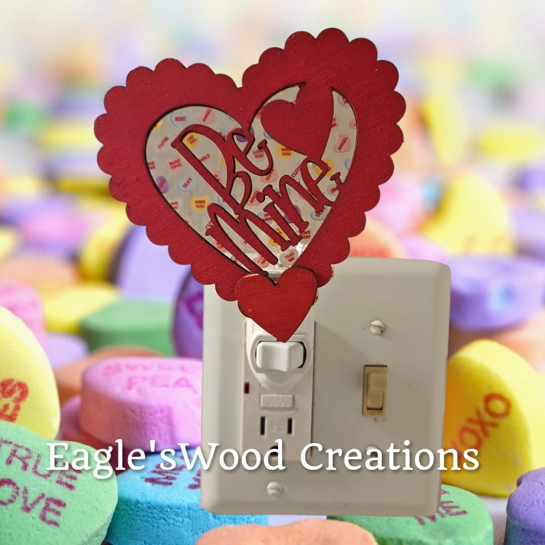 Valentine's Nightlights