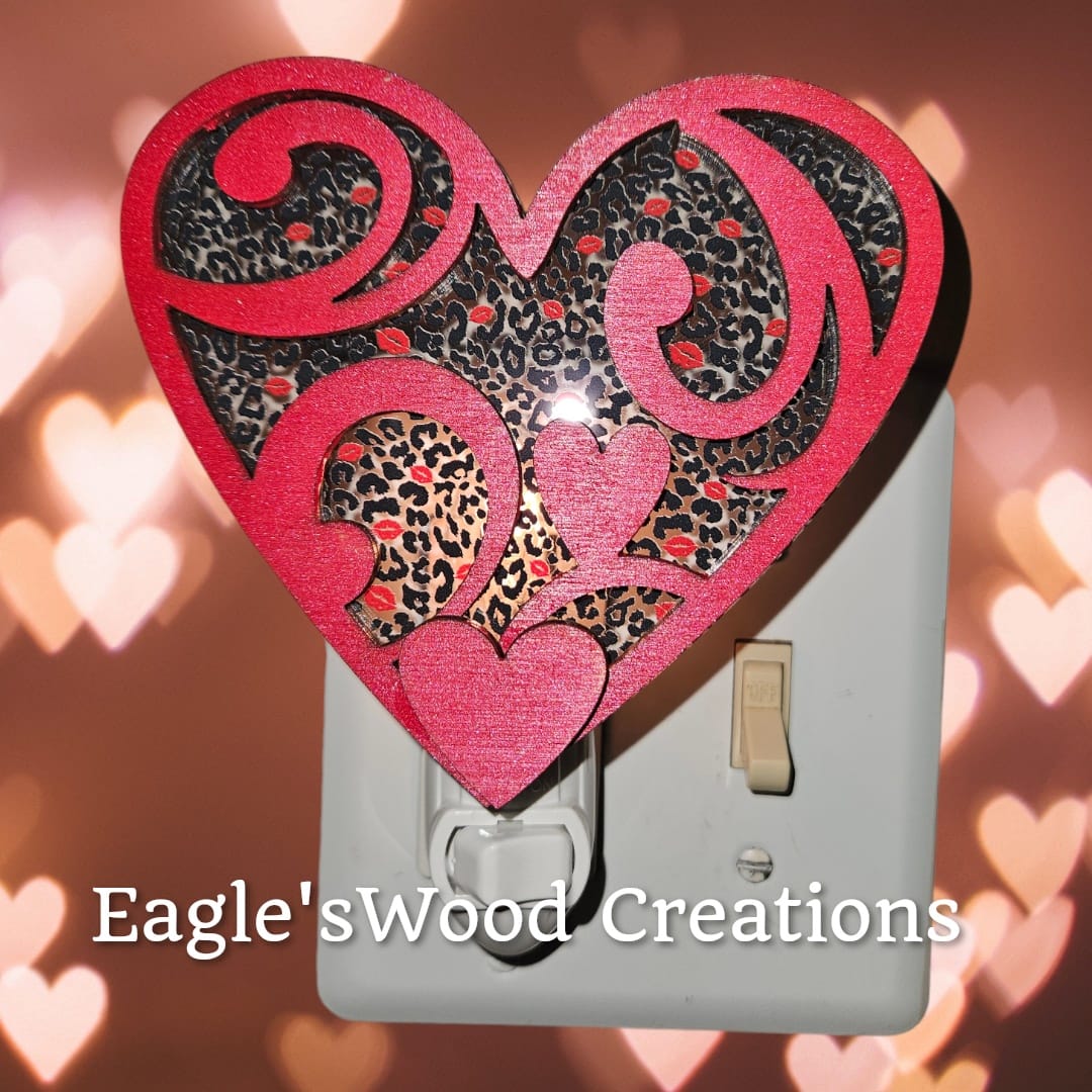 Valentine's Nightlights