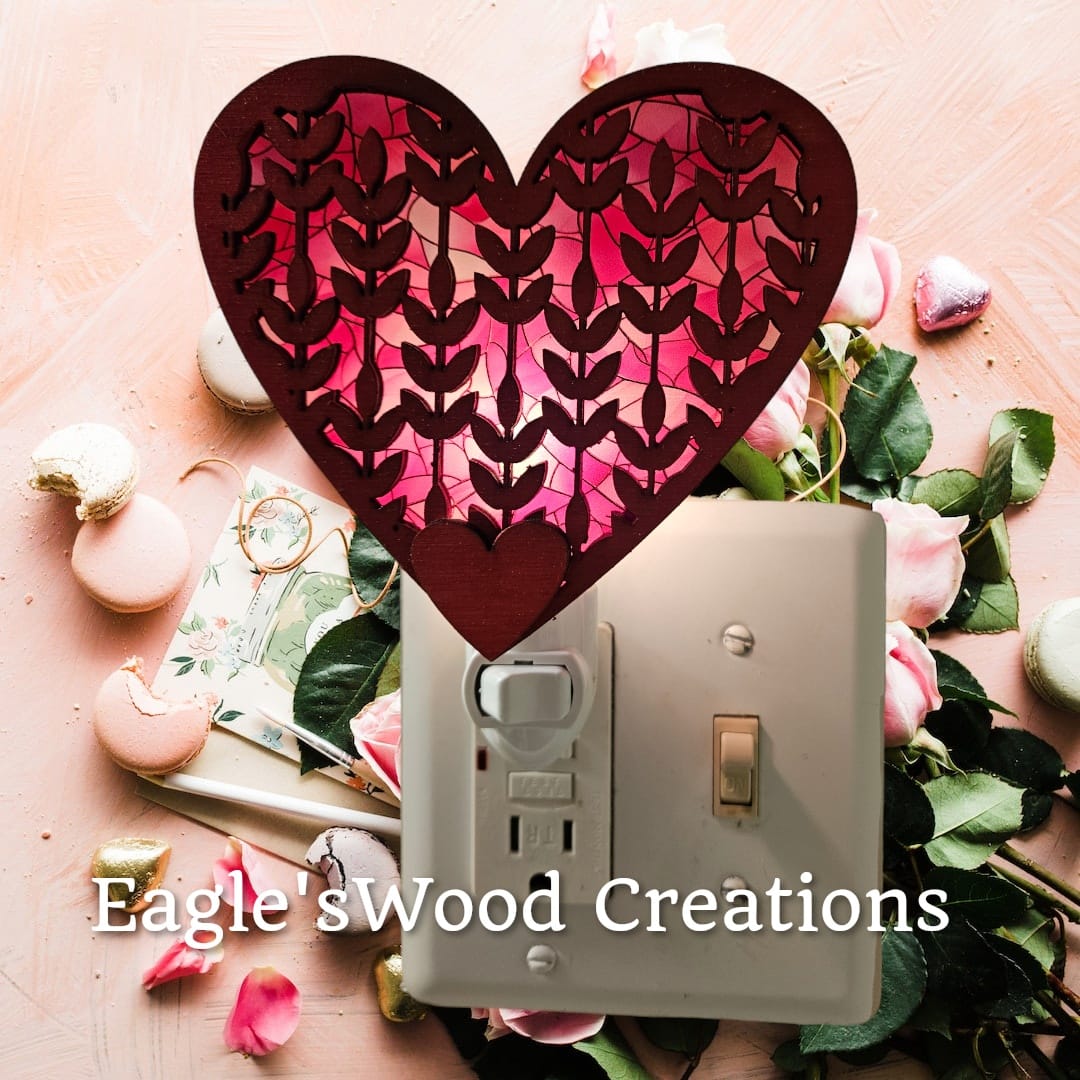 Valentine's Nightlights