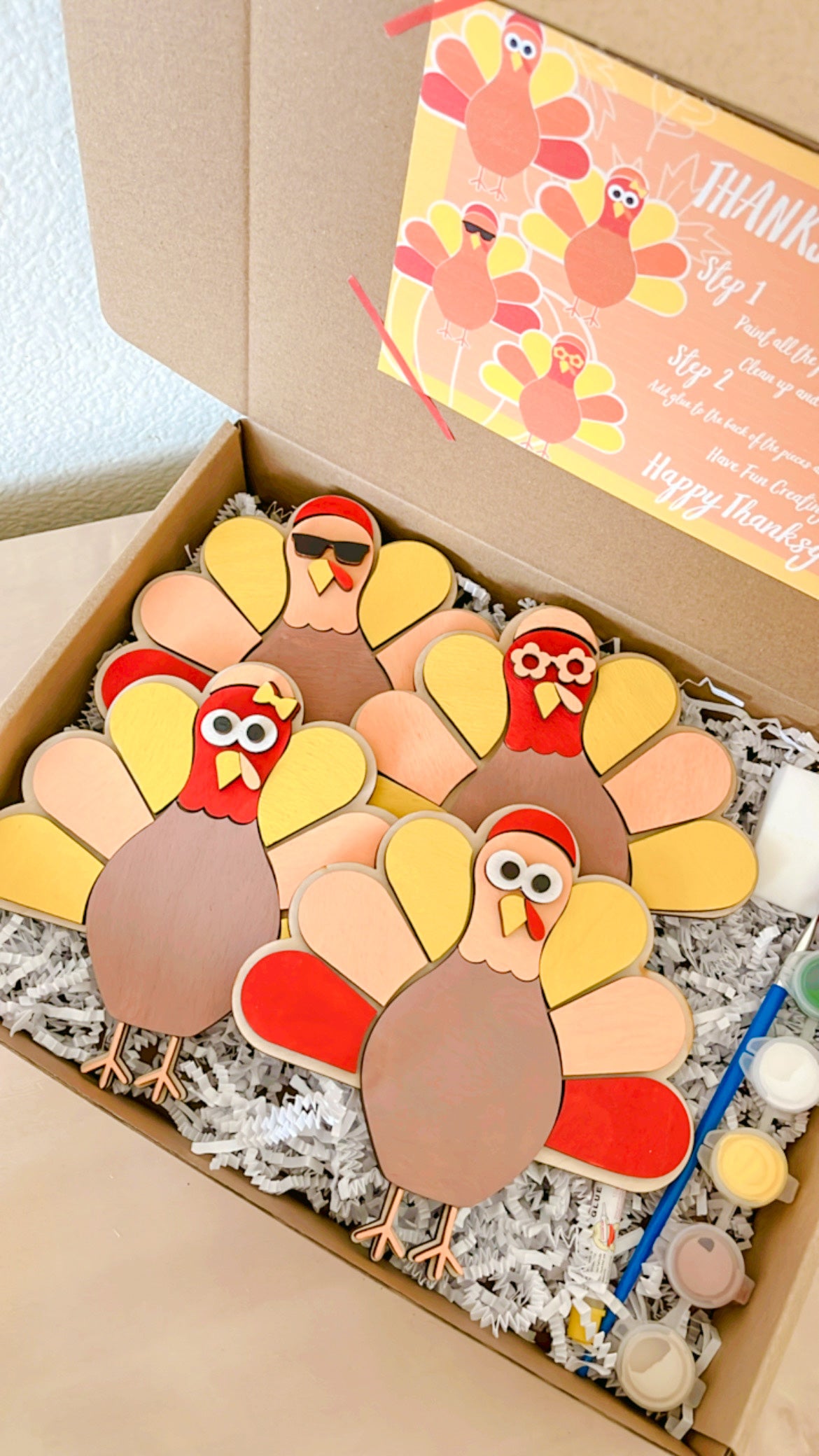 DIY Kit Turkey