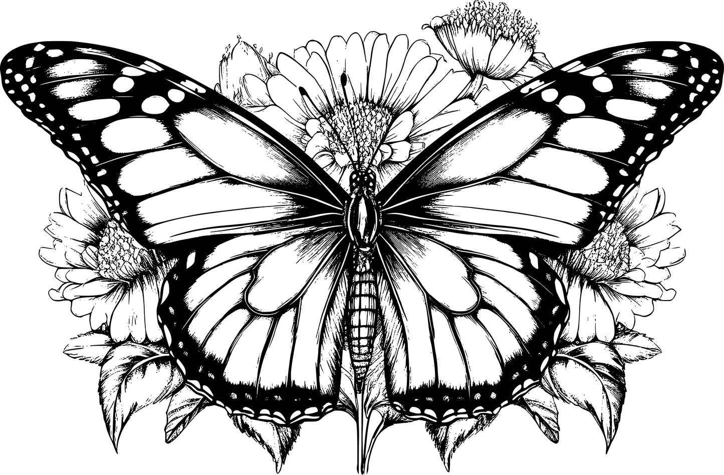 Butterfly Cutting Board