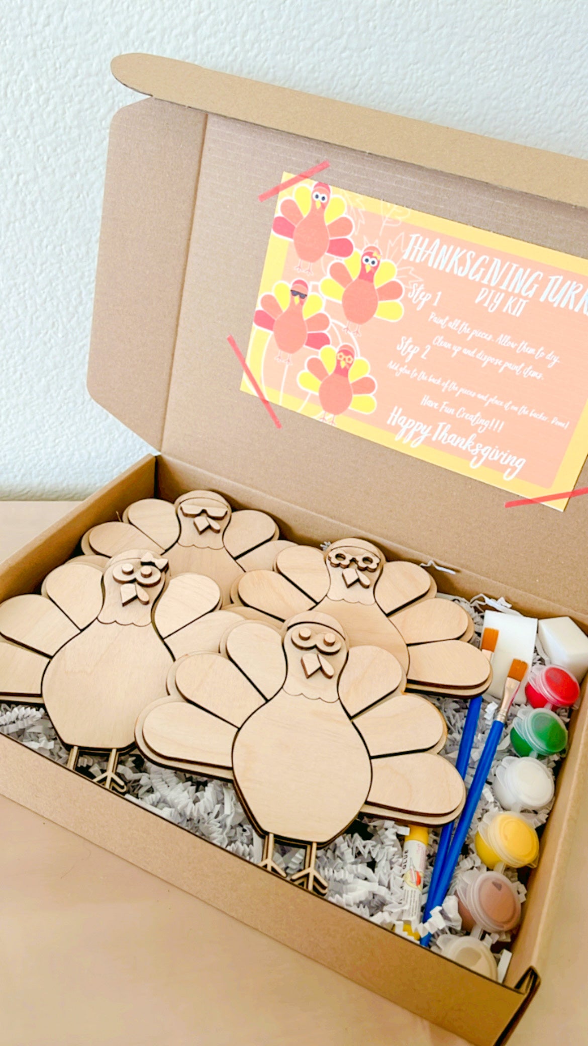 DIY Kit Turkey