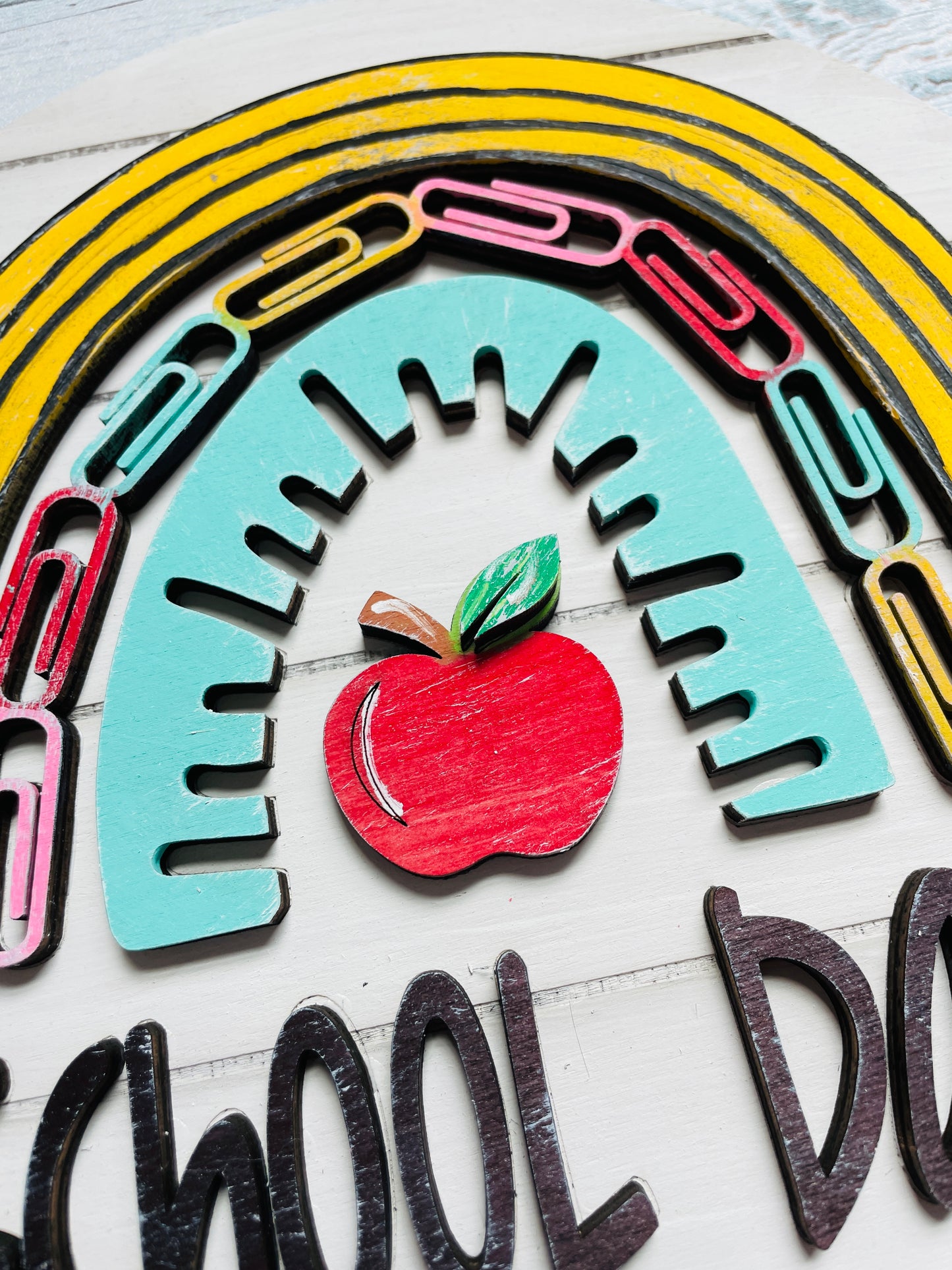 DIY School Days all inclusive kit