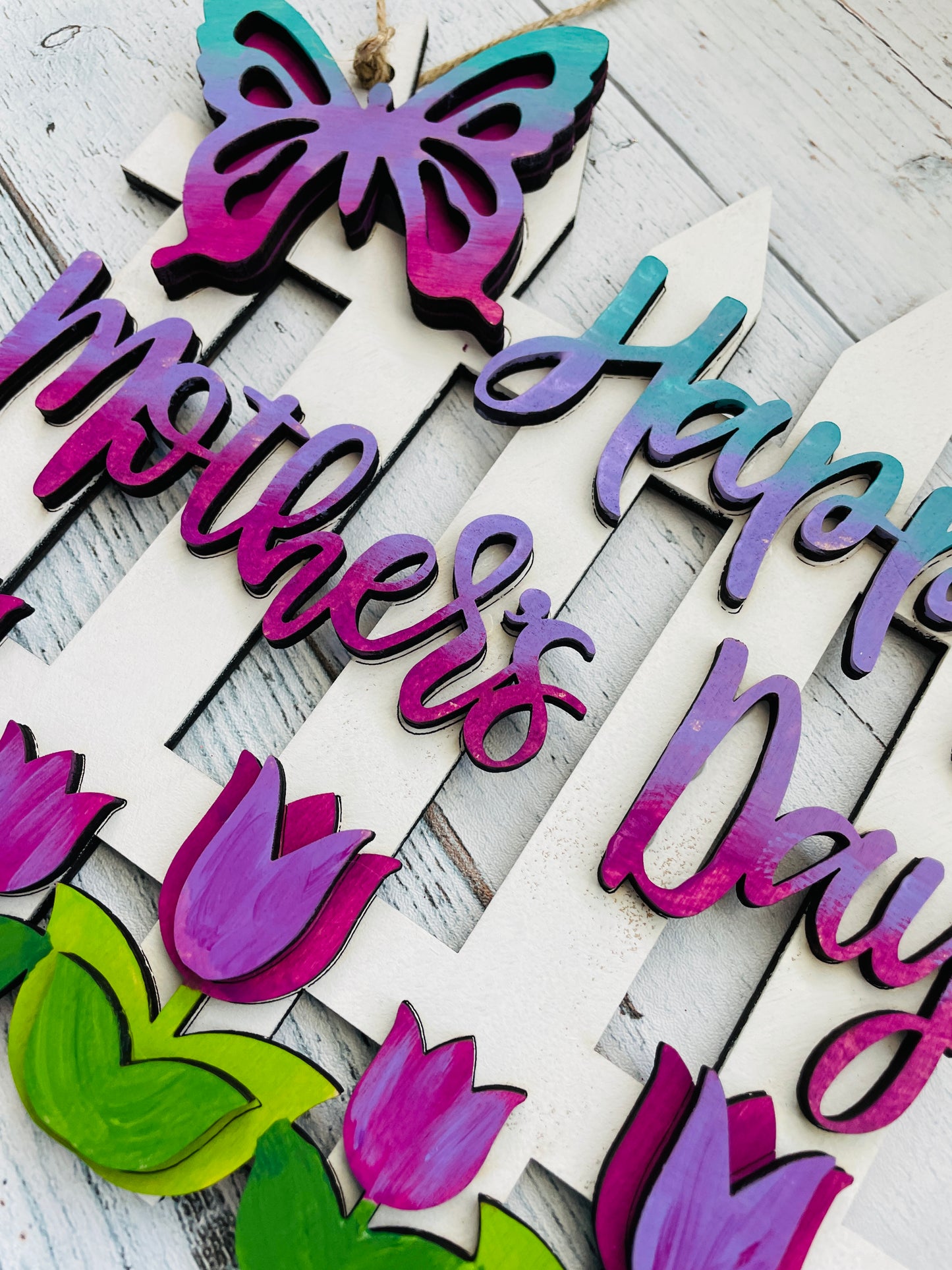 DIY Kit Mother's Day