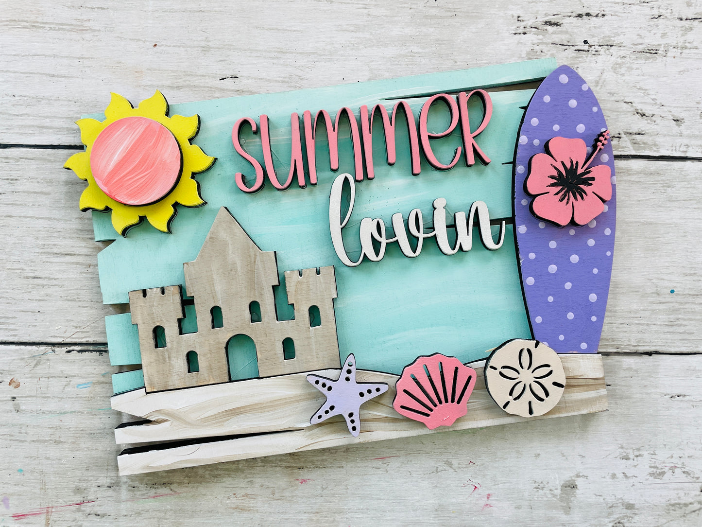DIY Kit Summer Lovin