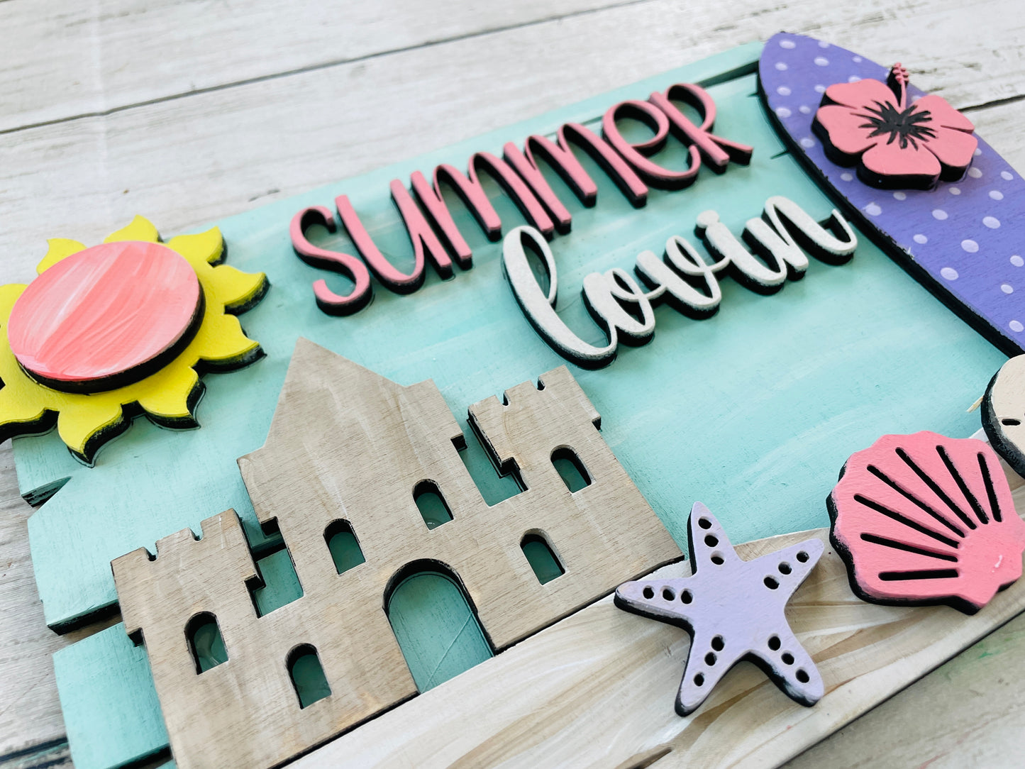 DIY Kit Summer Lovin