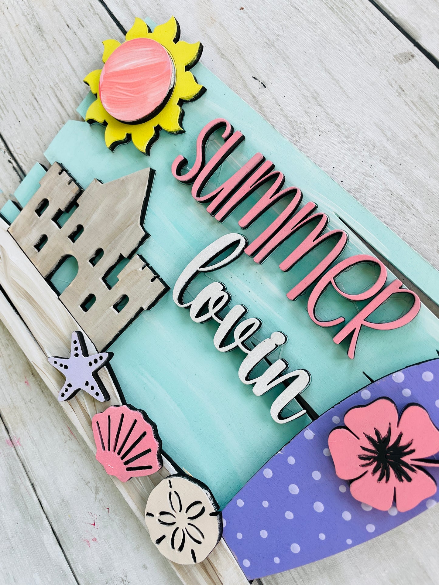 DIY Kit Summer Lovin
