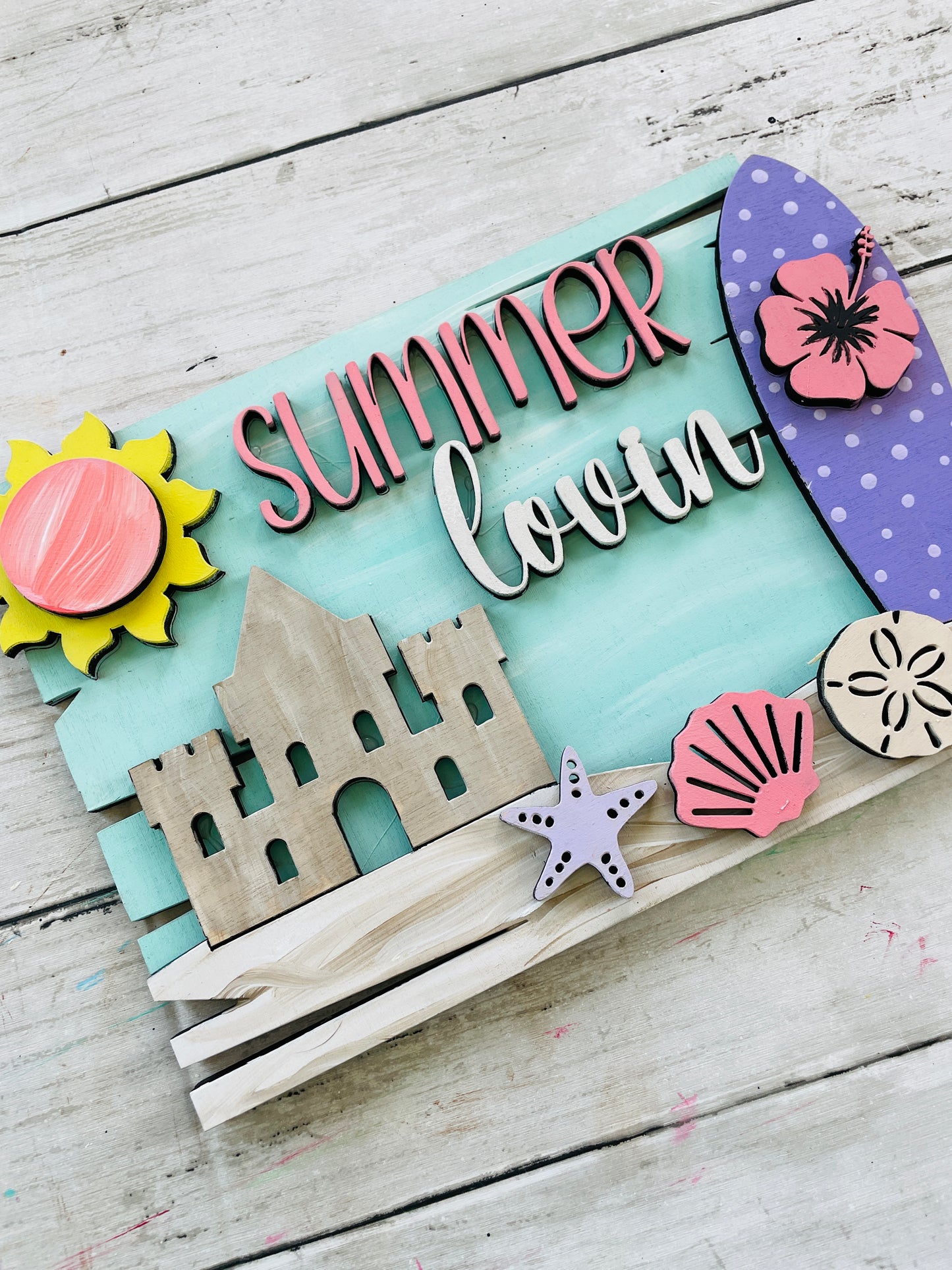 DIY Kit Summer Lovin