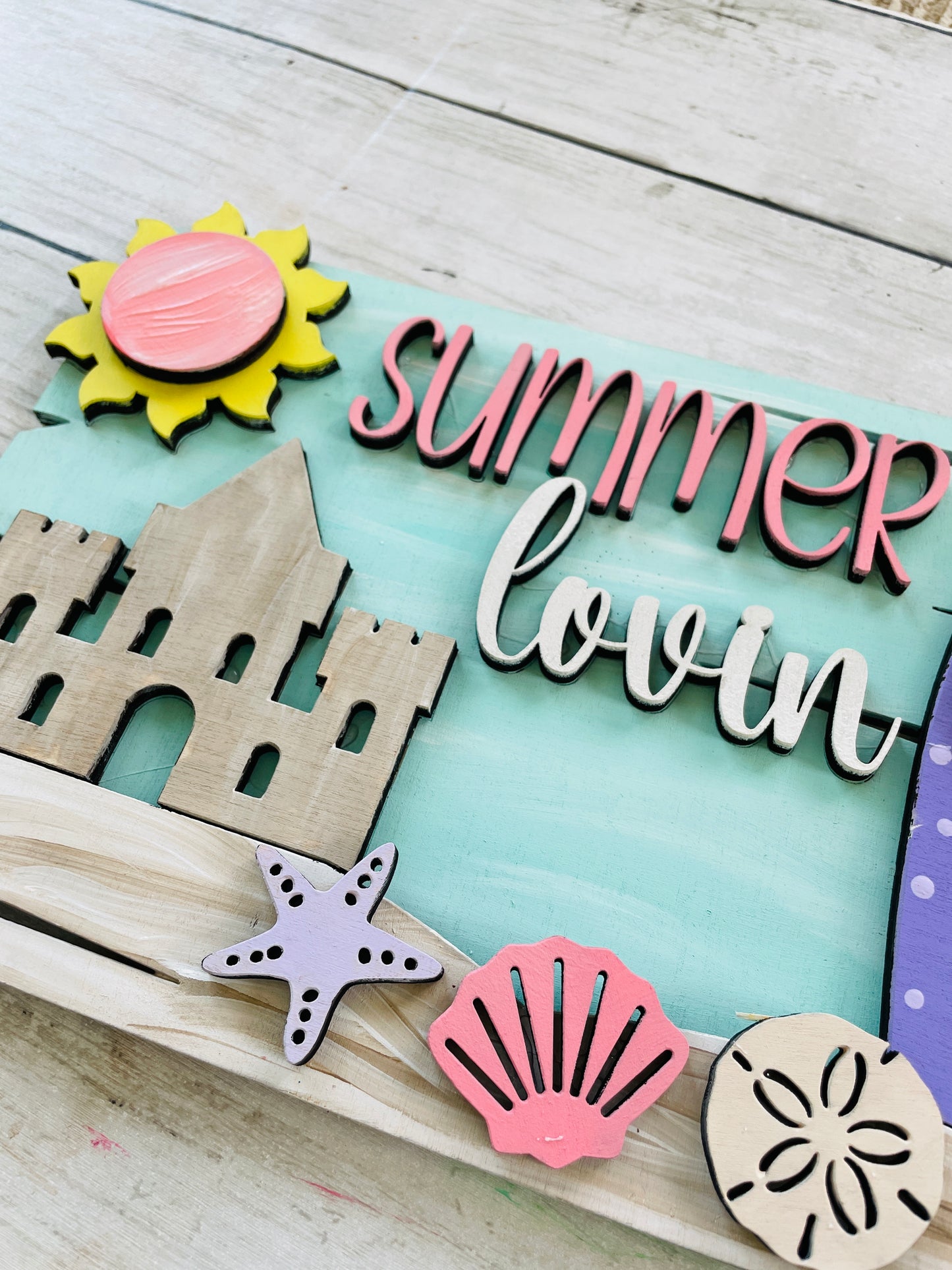 DIY Kit Summer Lovin
