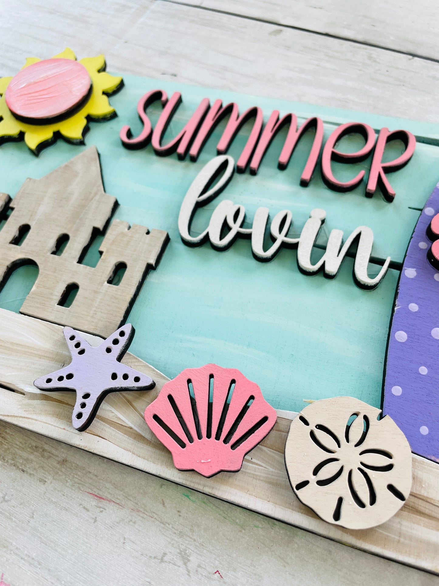 DIY Kit Summer Lovin
