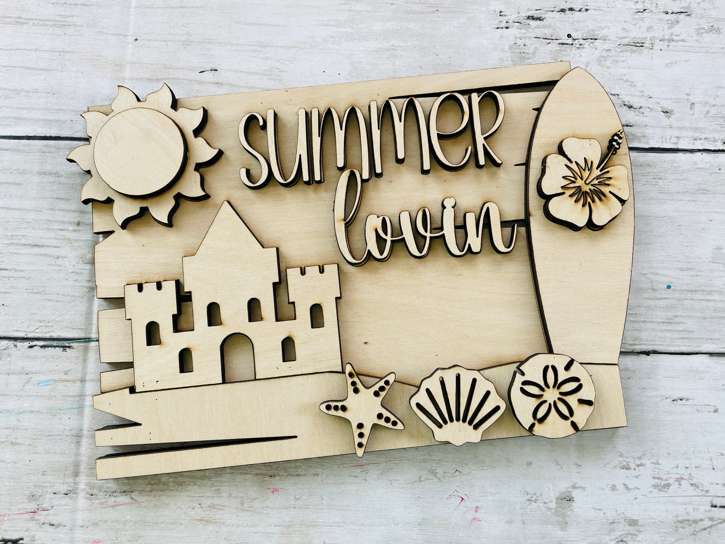 DIY Kit Summer Lovin