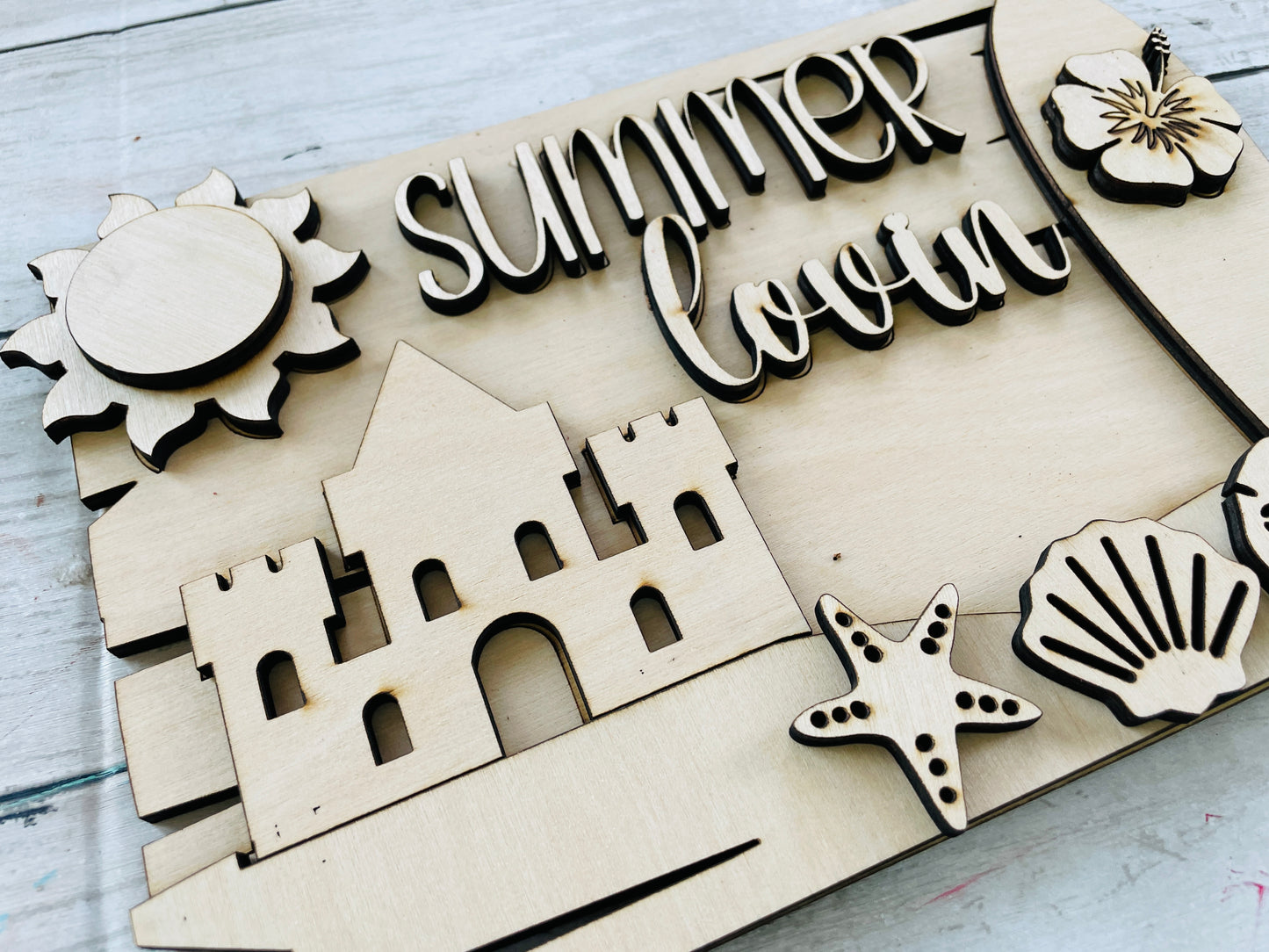 DIY Kit Summer Lovin