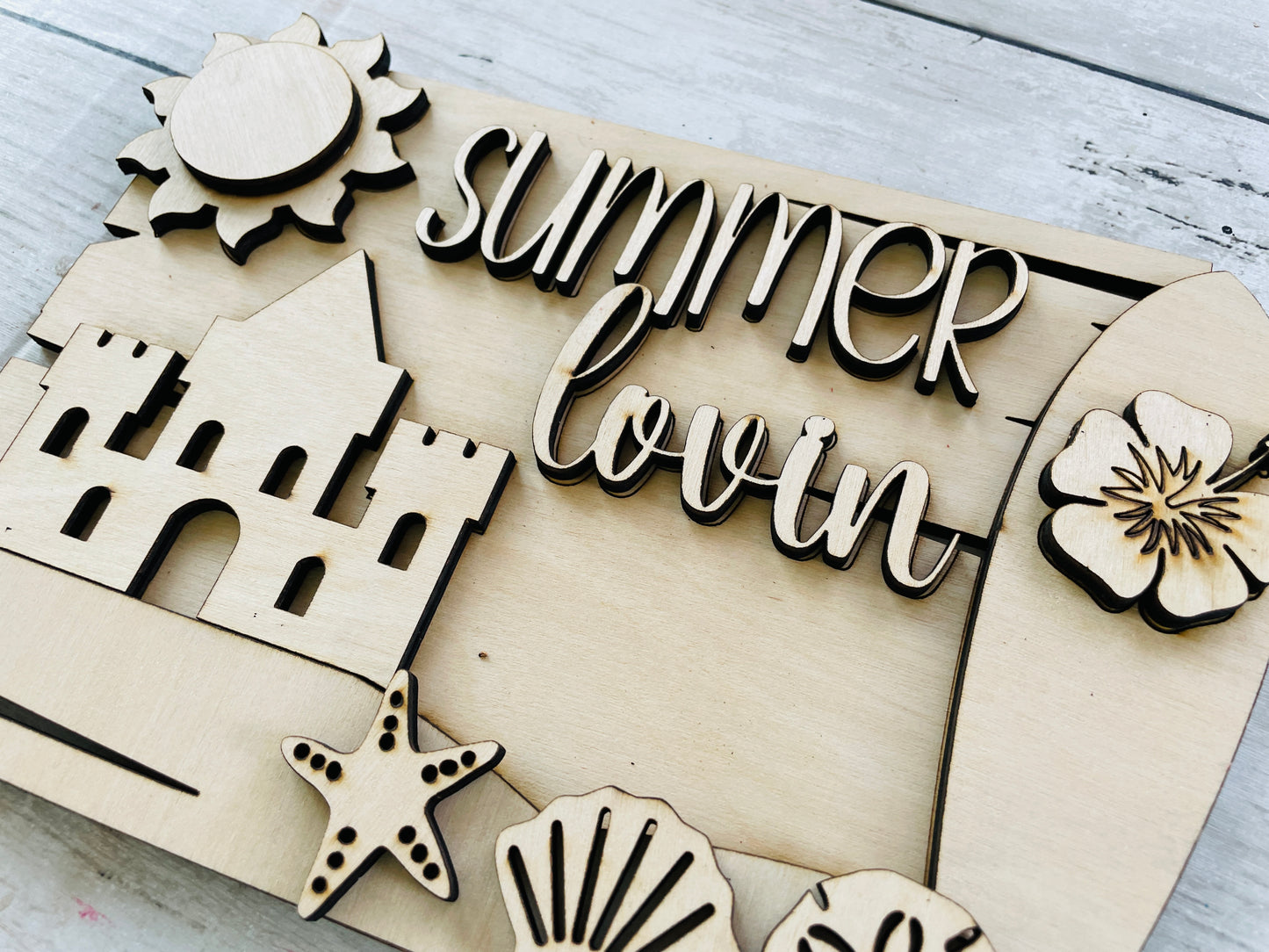 DIY Kit Summer Lovin