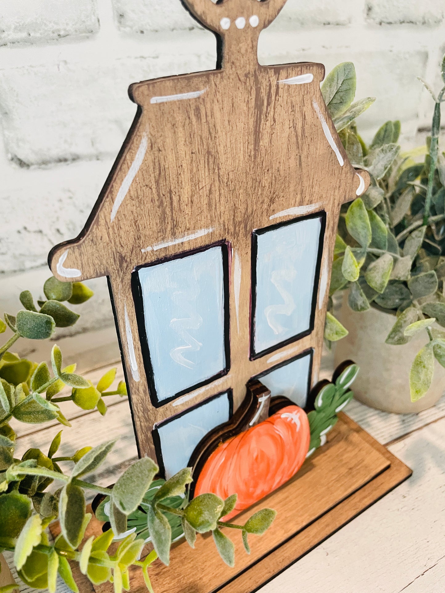 DIY Kit Fall Lantern