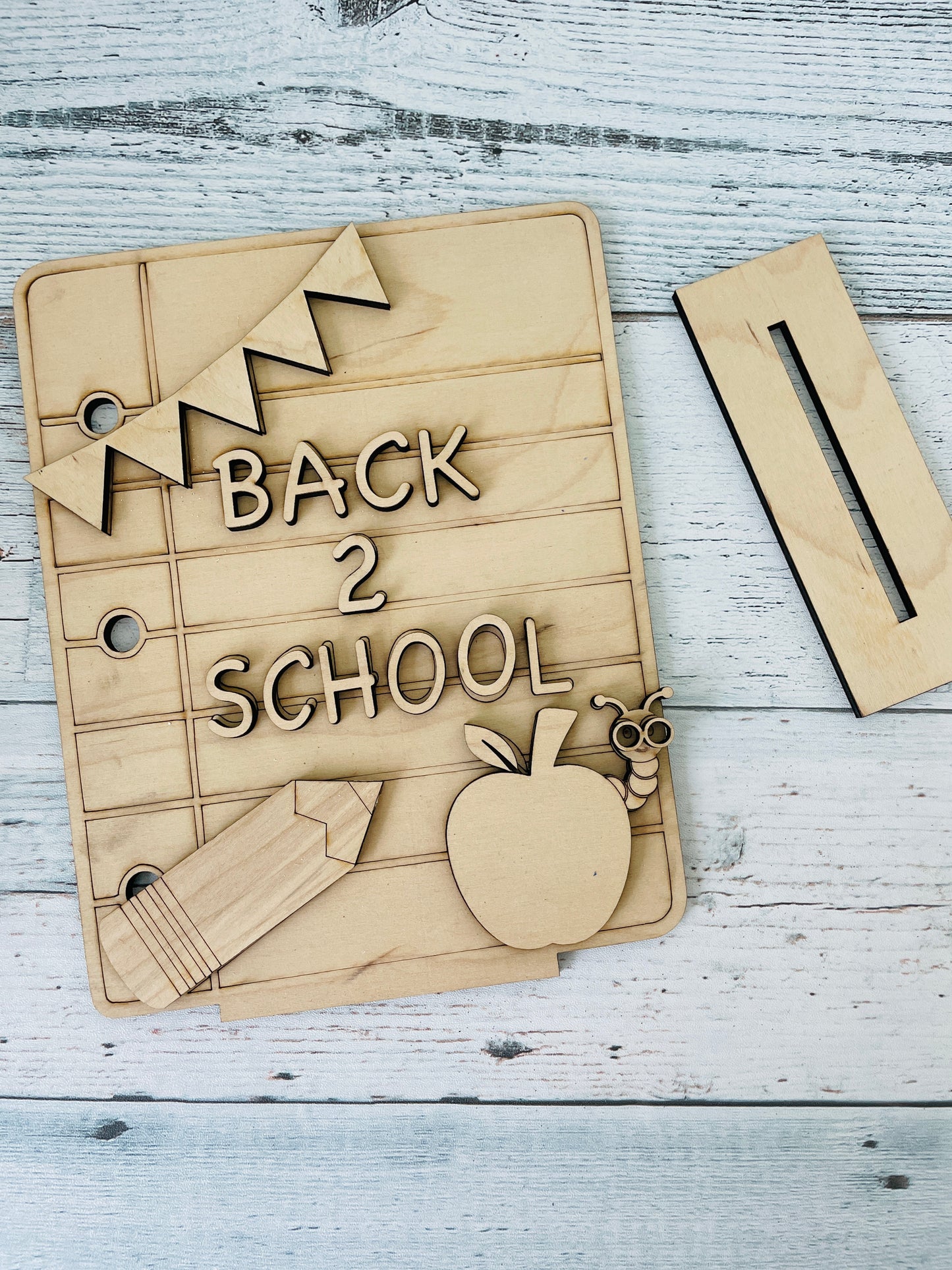 DIY Kit Back to School