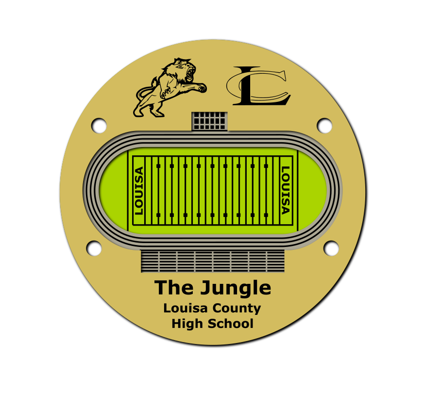Louisa County High School Digital Only