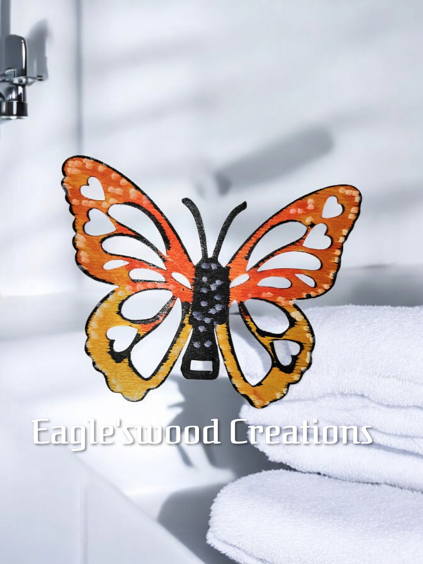 Monarch Butterfly Nightlight