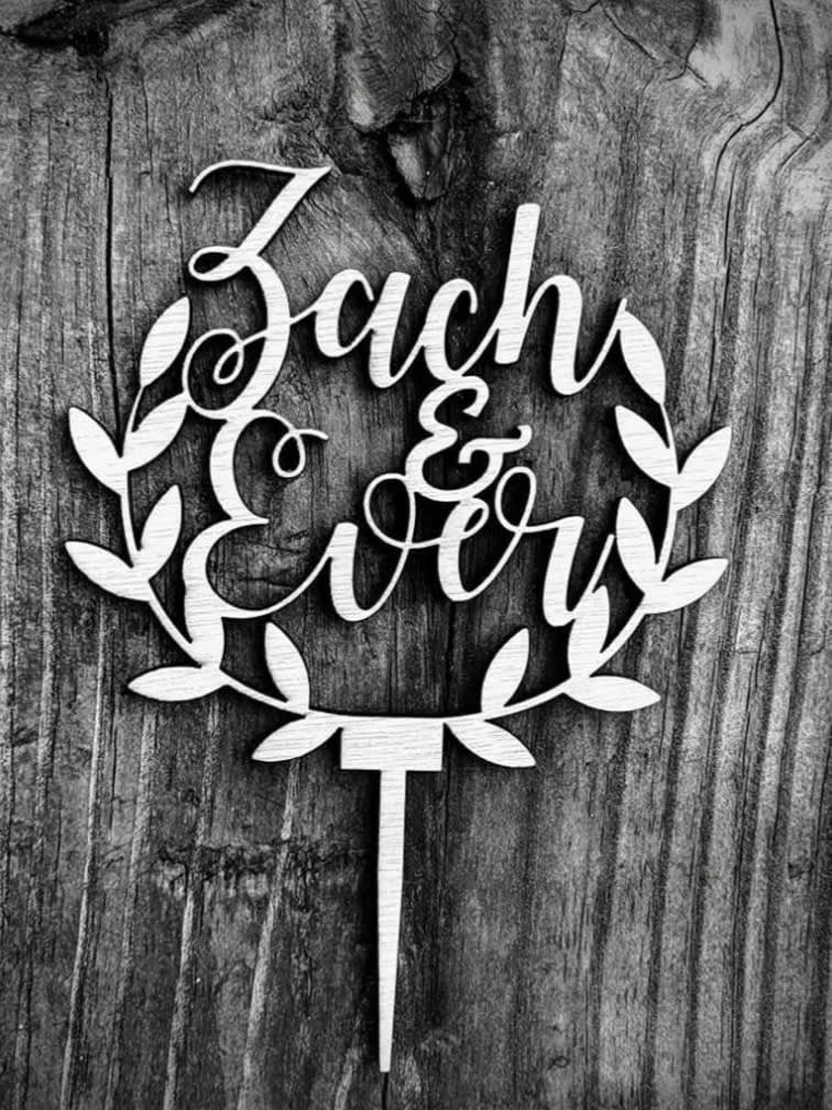 Wedding Cake Toppers