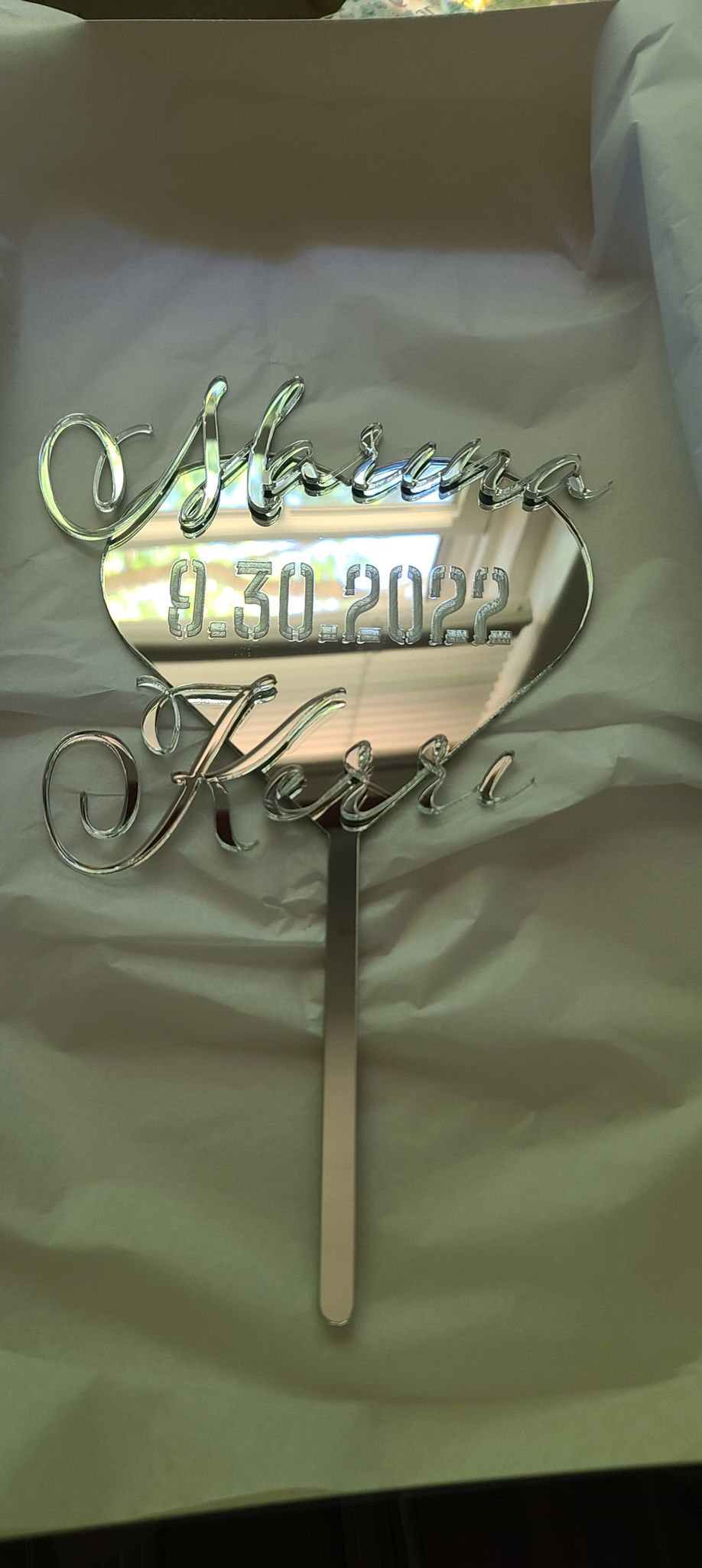 Wedding Cake Toppers