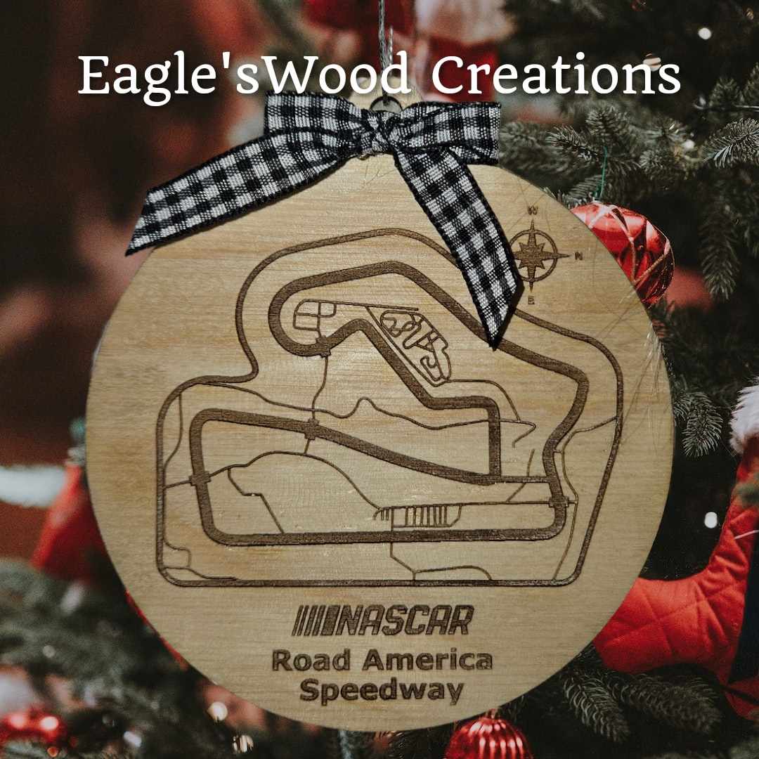 NFL Football Stadium Ornament