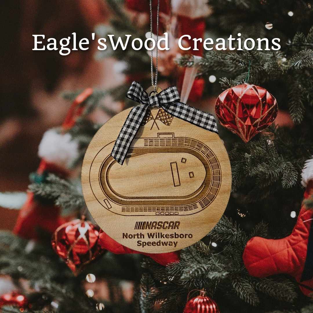 NFL Football Stadium Ornament