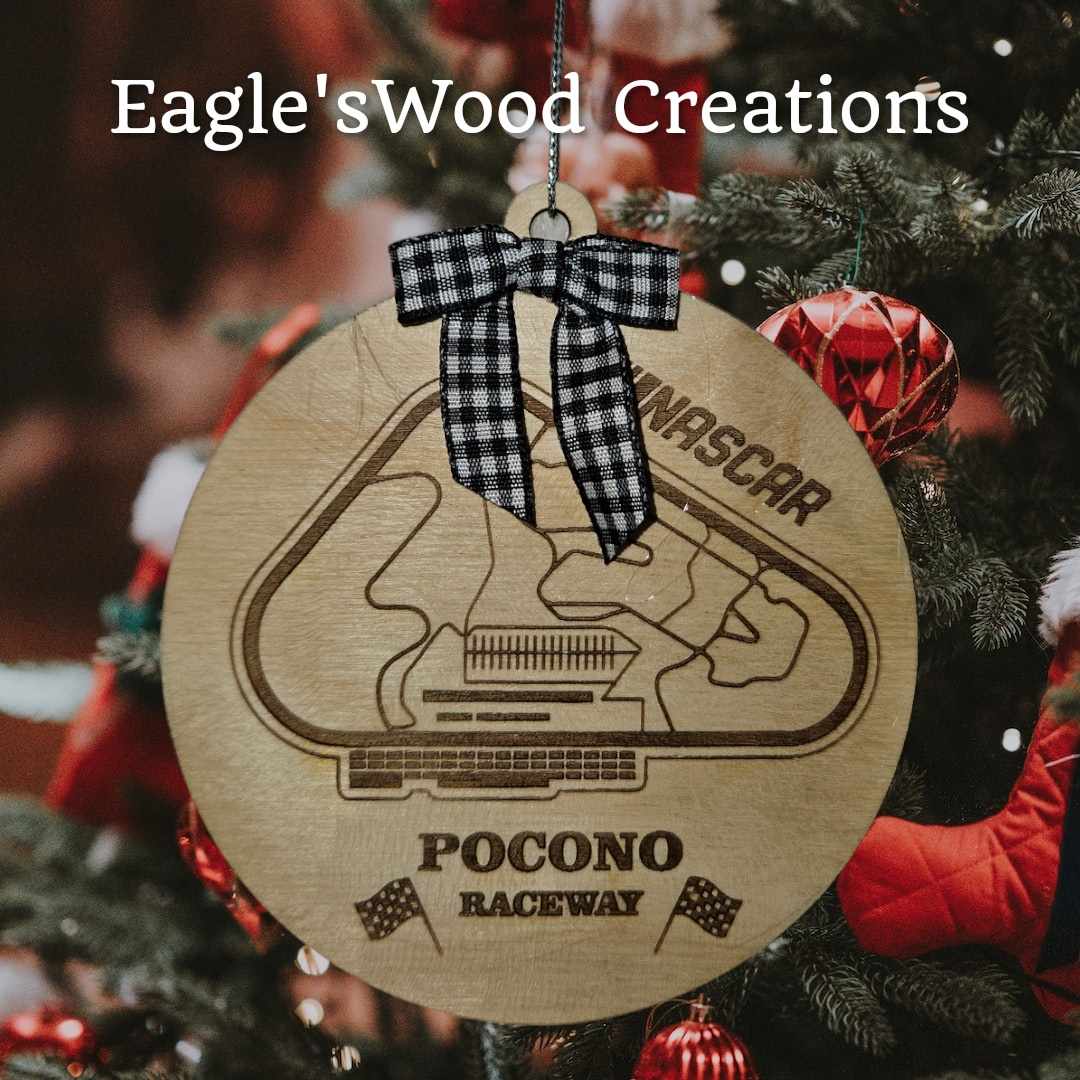 NFL Football Stadium Ornament