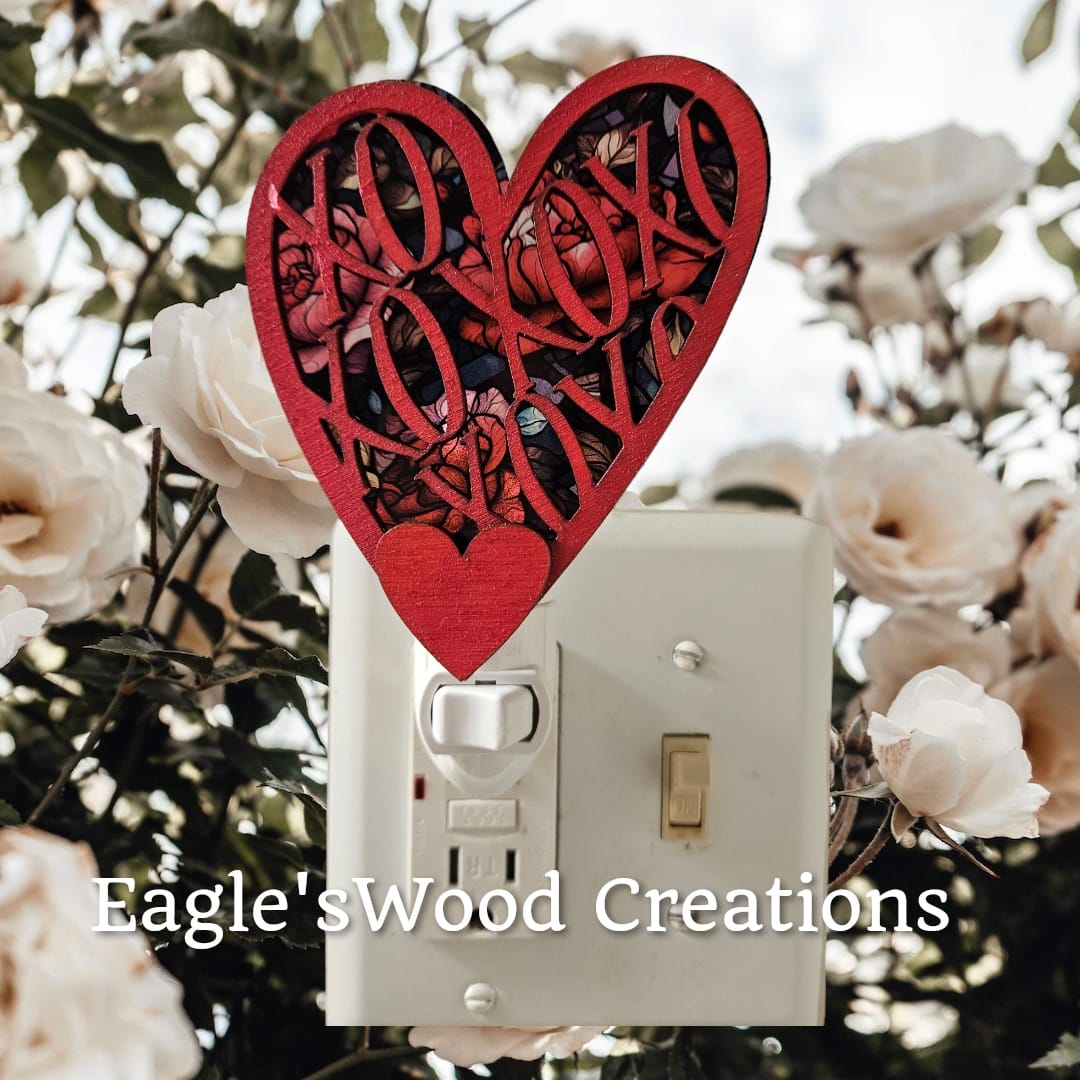 Valentine's Nightlights