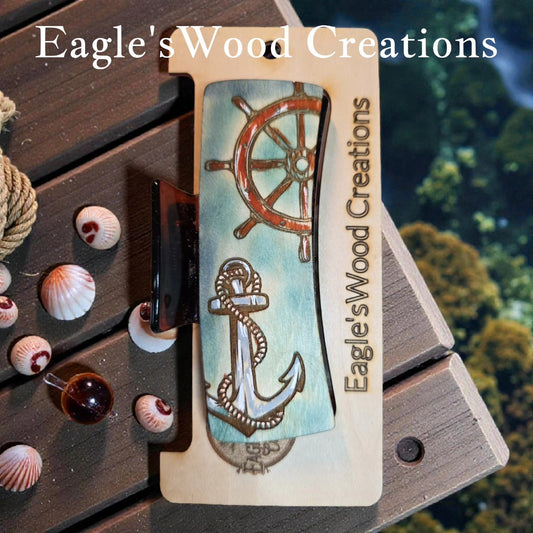 Nauticul Hairclip 4.1