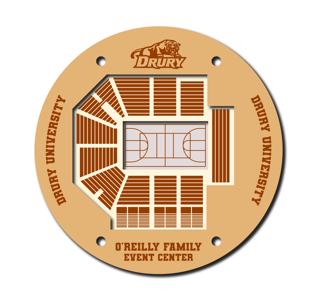 Drury University O'Reilly Family Event Center