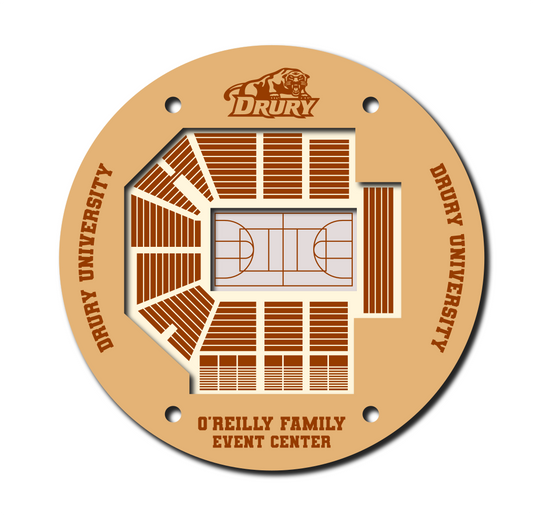 Drury University O'Reilly Family Event Center