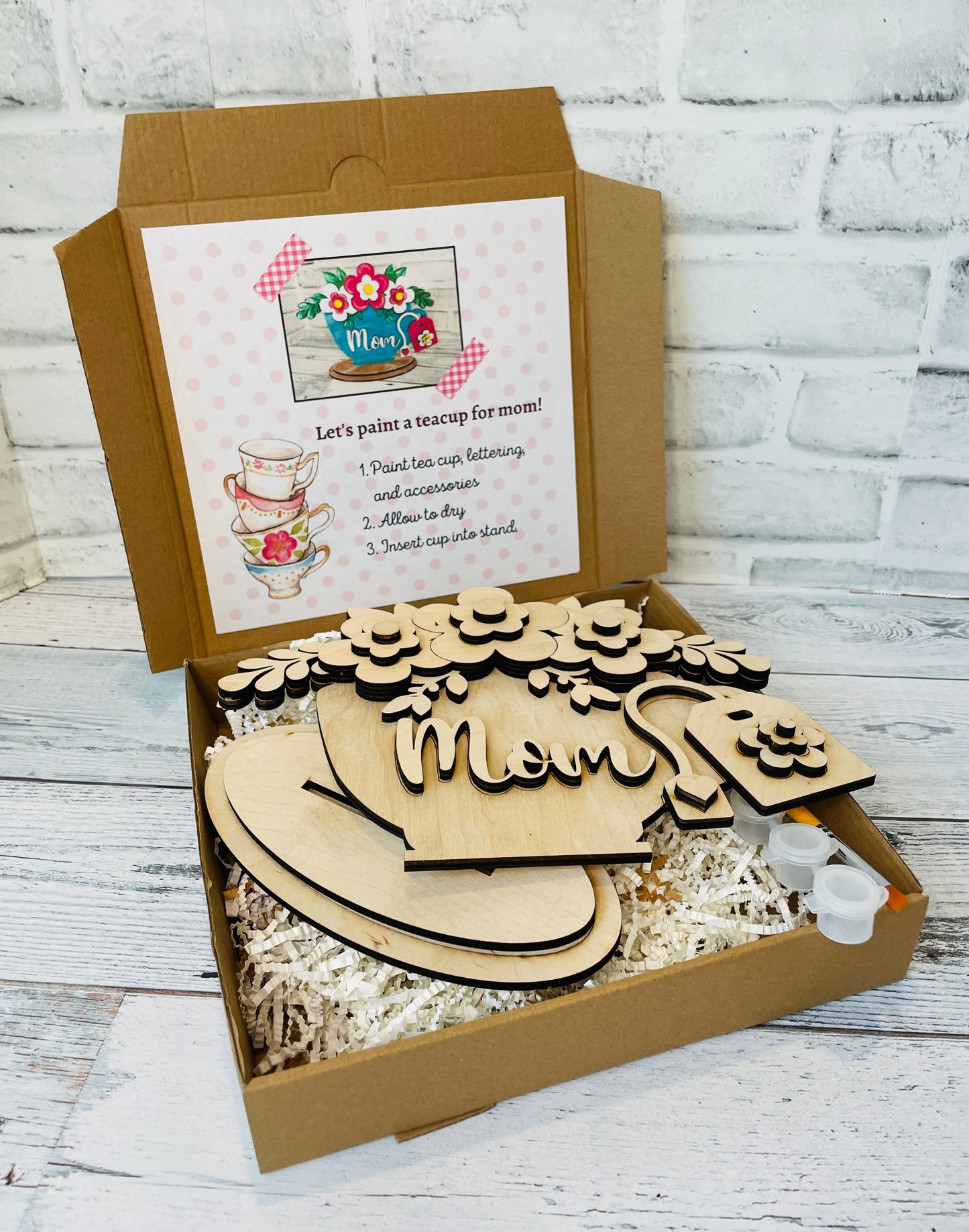DIY Kit Mother's Day