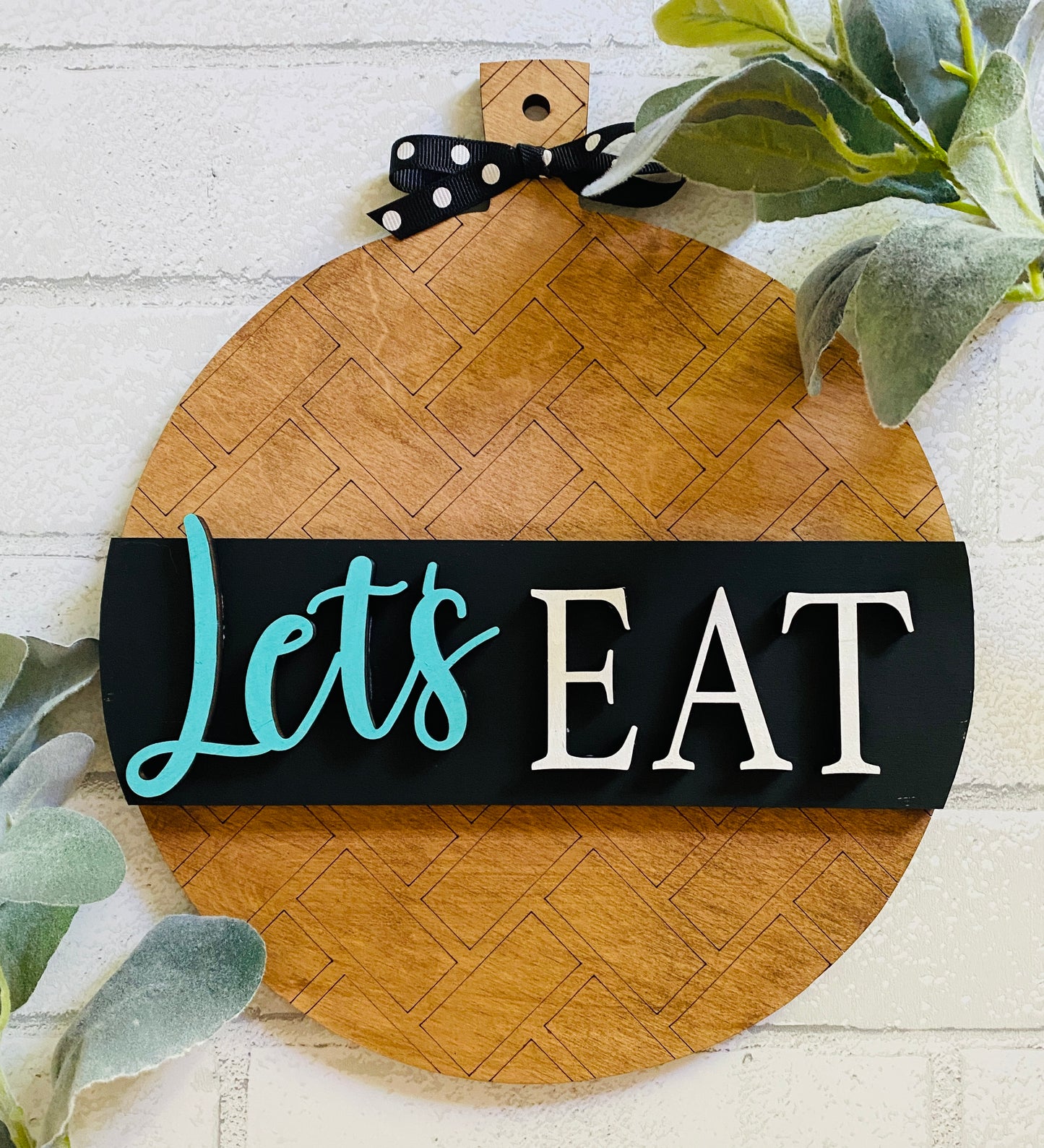 DIY Kit Let's Eat!!