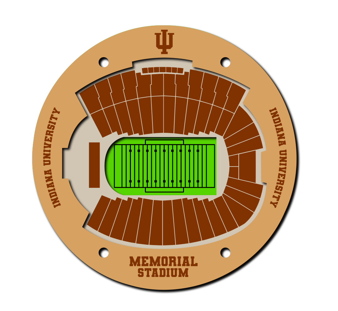Indiana University Memorial Stadium