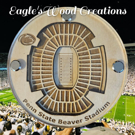 Beaver Stadium SVG