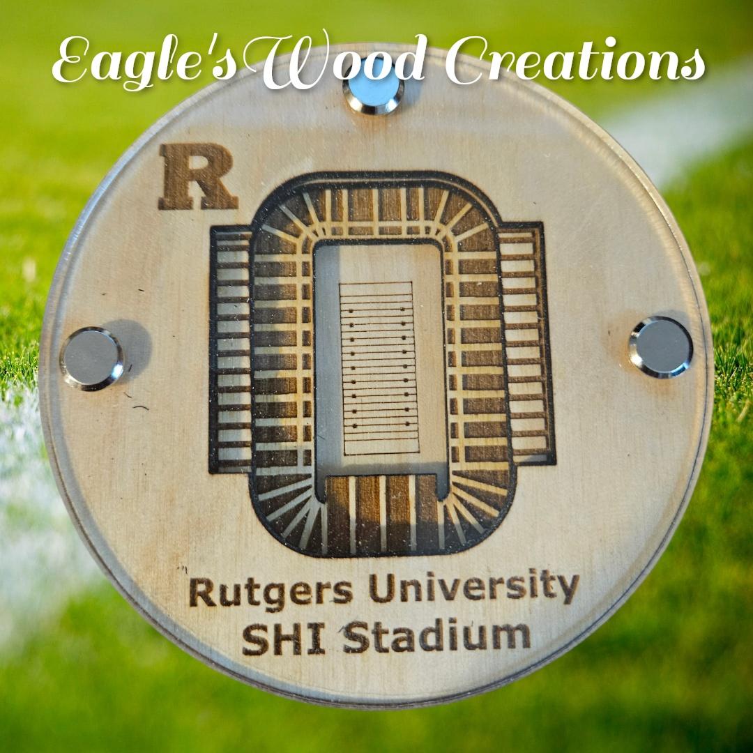 College Coasters 4-5"