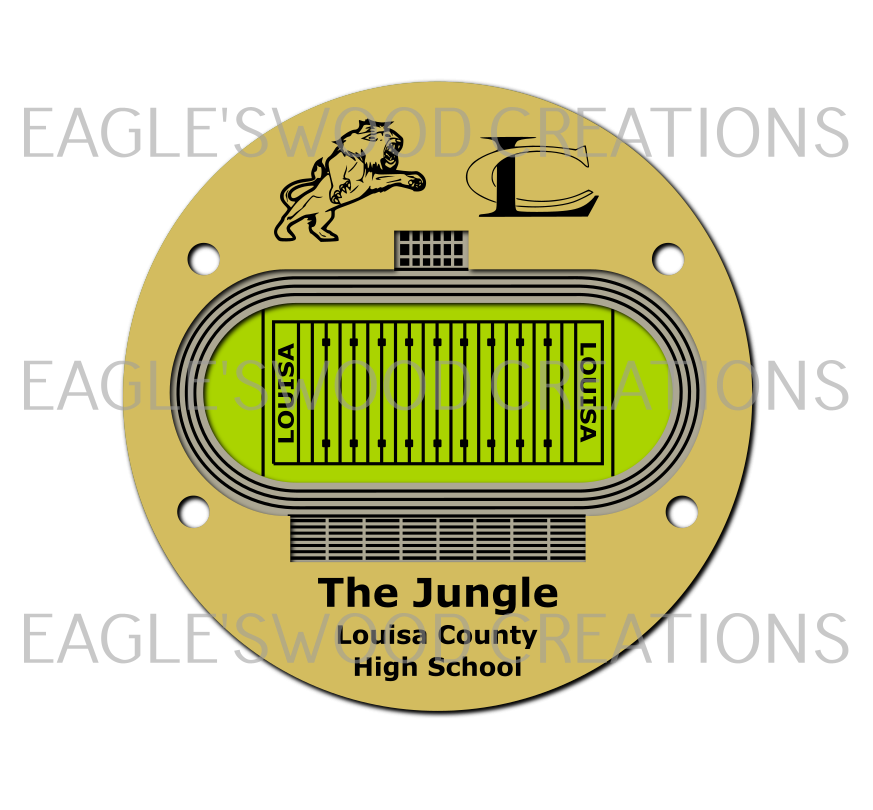 Louisa County High School Digital Only