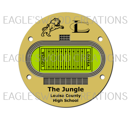 Louisa County High School Digital Only