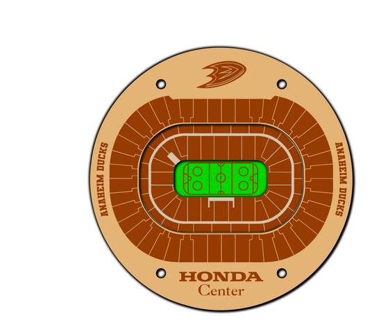 NHL Hockey Coasters