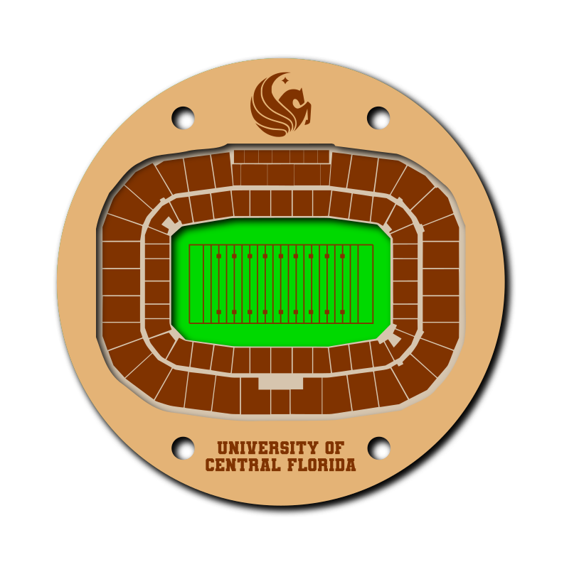 University of Central Florida SVG