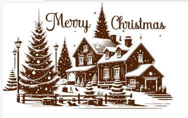 Merry Christmas Design