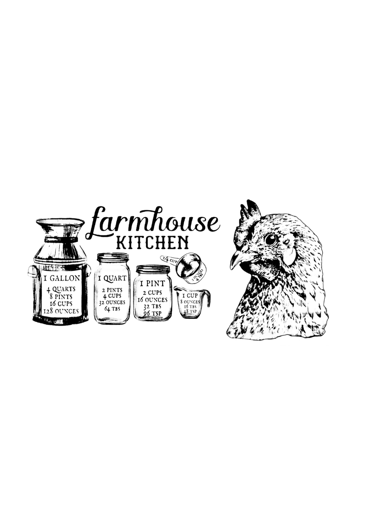 Farm Animals Cutting Board