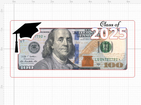 Graduation Money Gift Holder