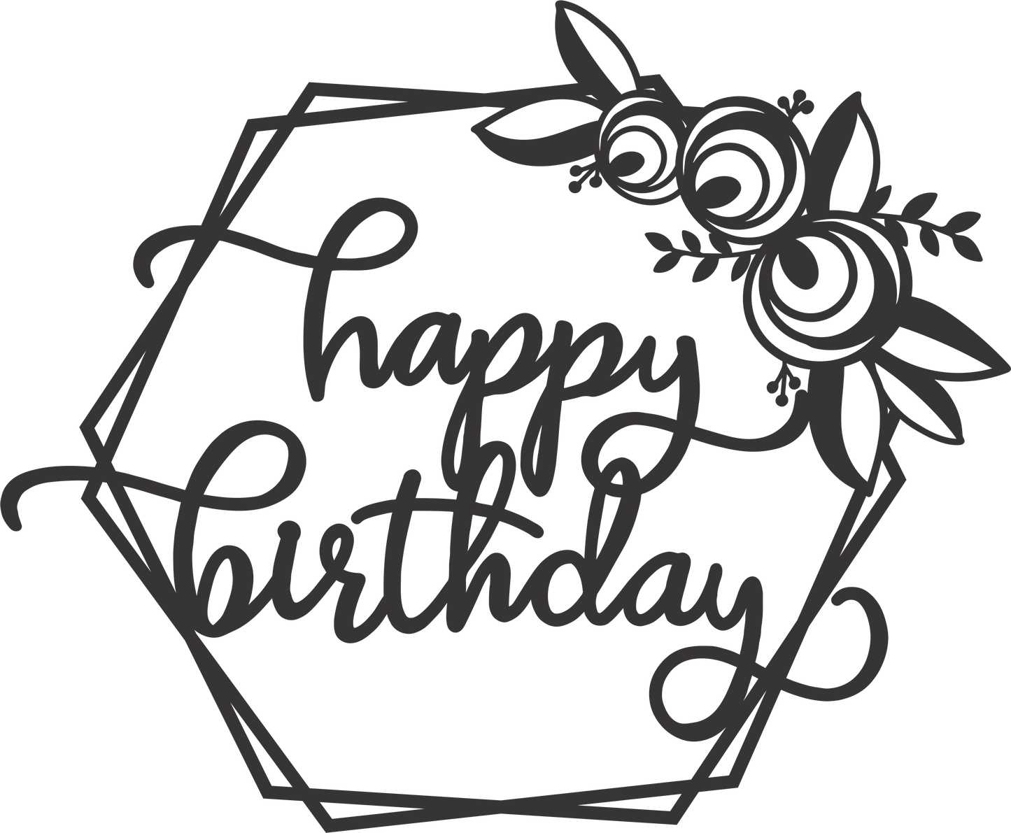 Birthday Cake Toppers
