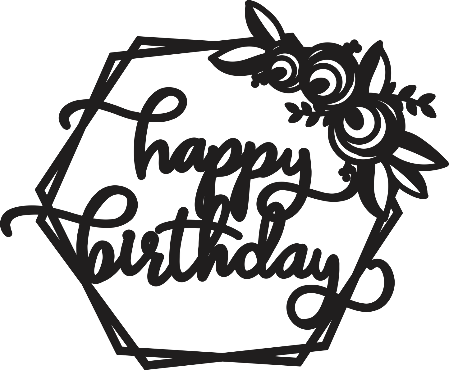 Birthday Cake Toppers