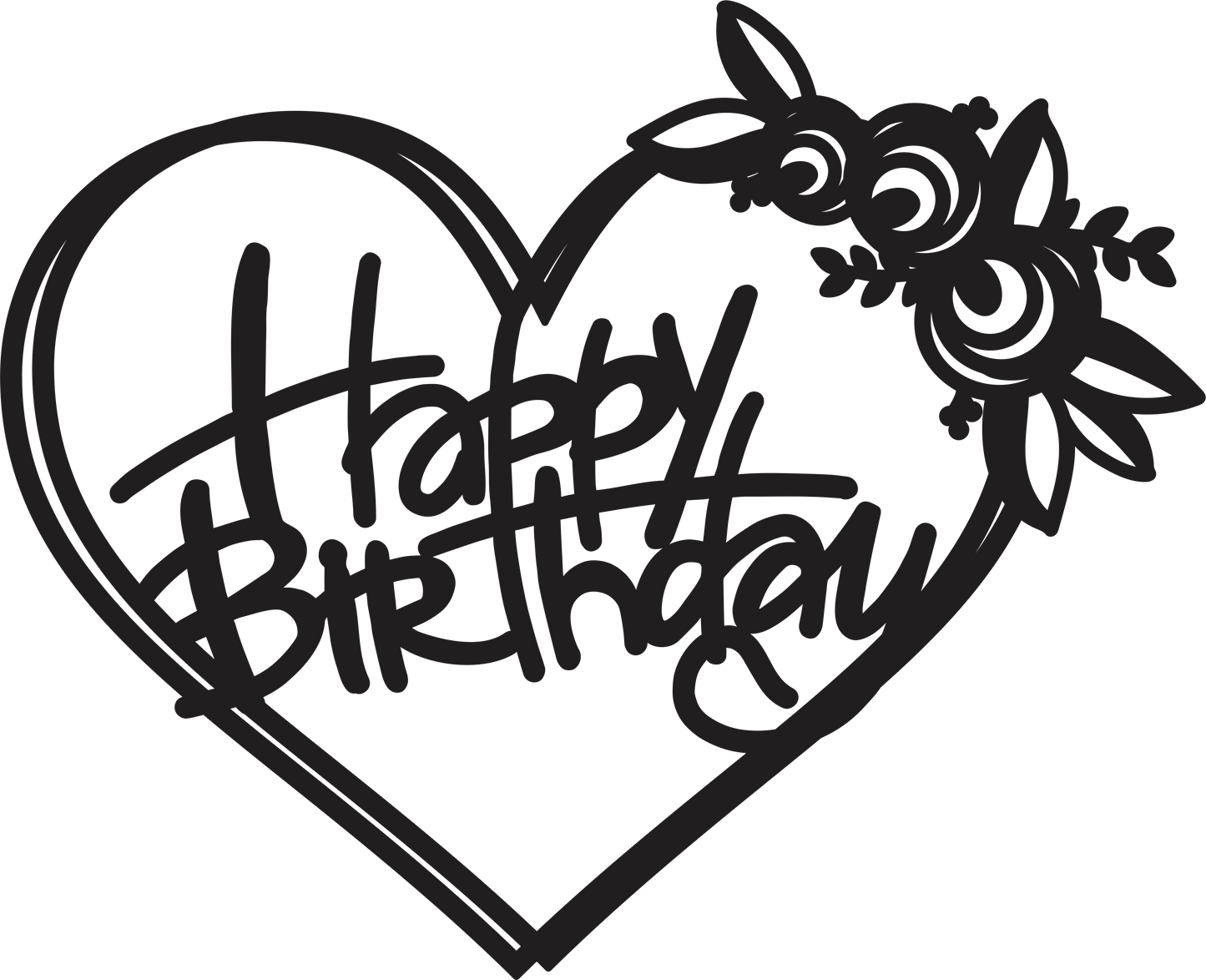 Birthday Cake Toppers