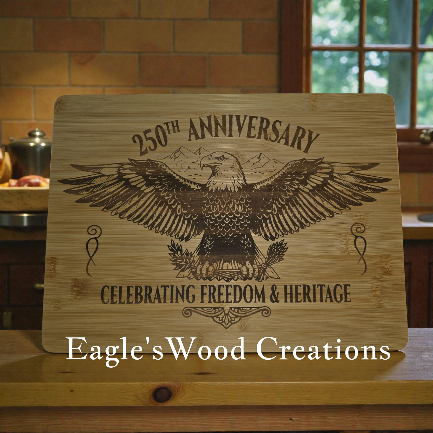 AMERICA 250th Cutting Boards