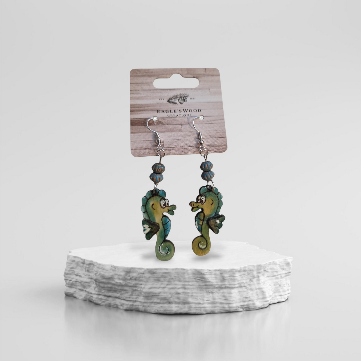 Seahorse Earrings