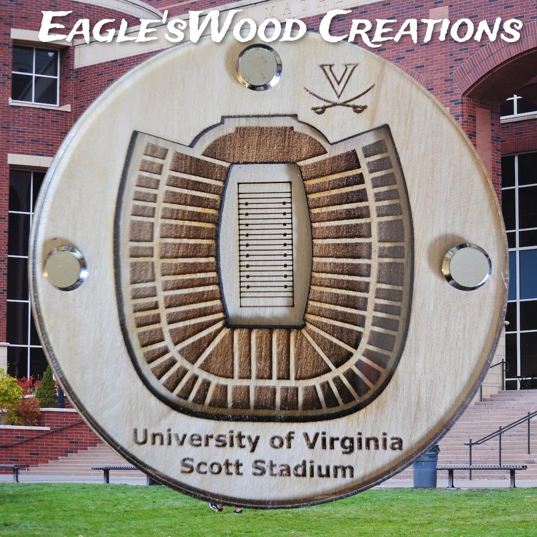 College Coasters 4-5"