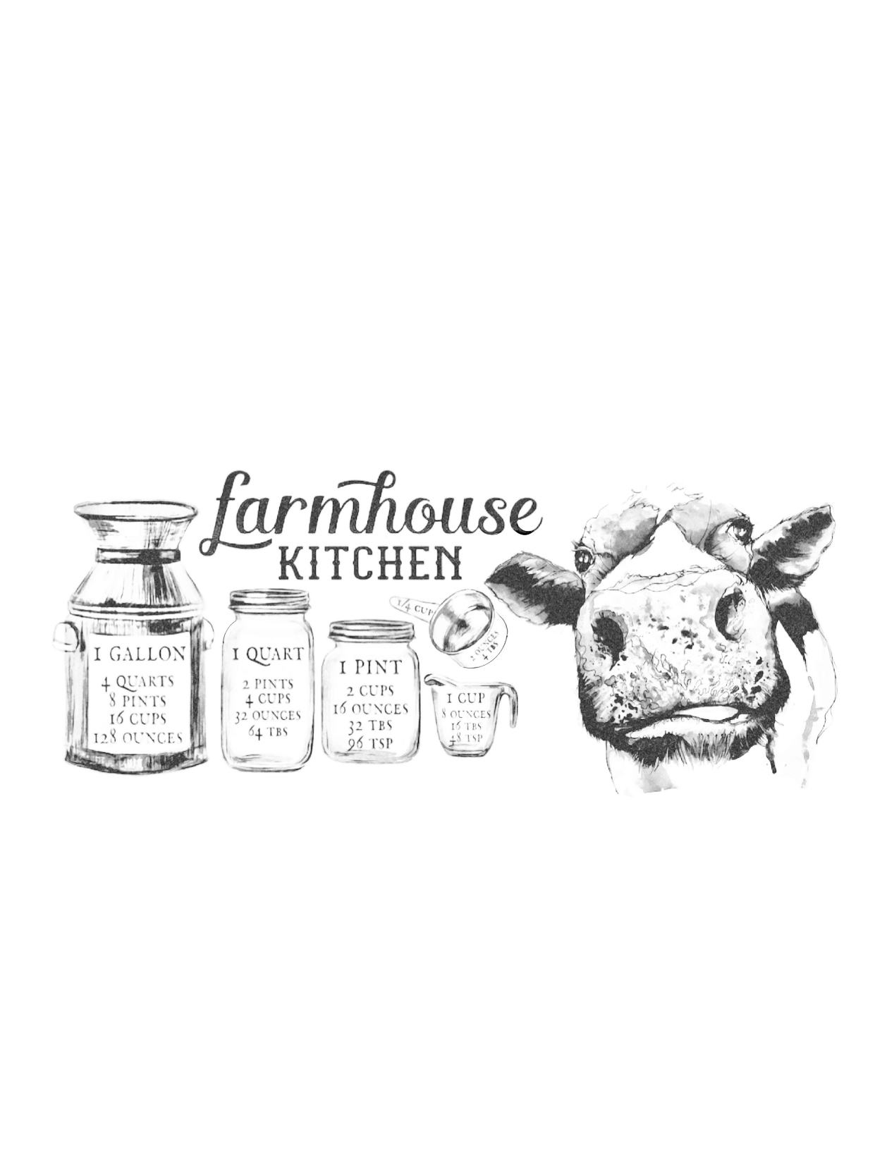 Farm Animals Cutting Board